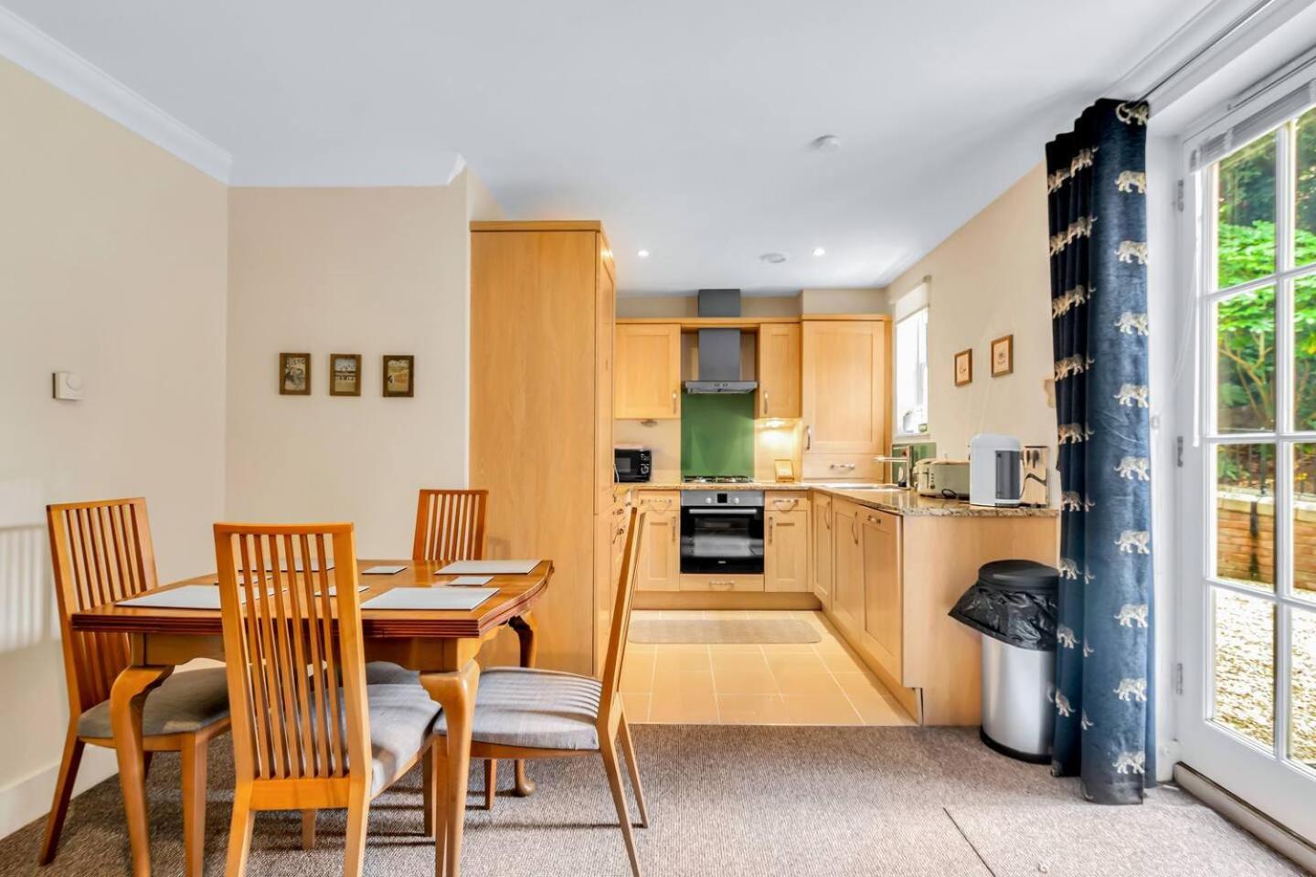 Pass The Keys Quiet 2-Bed Apartment On The Ground Floor Кентербері Екстер'єр фото