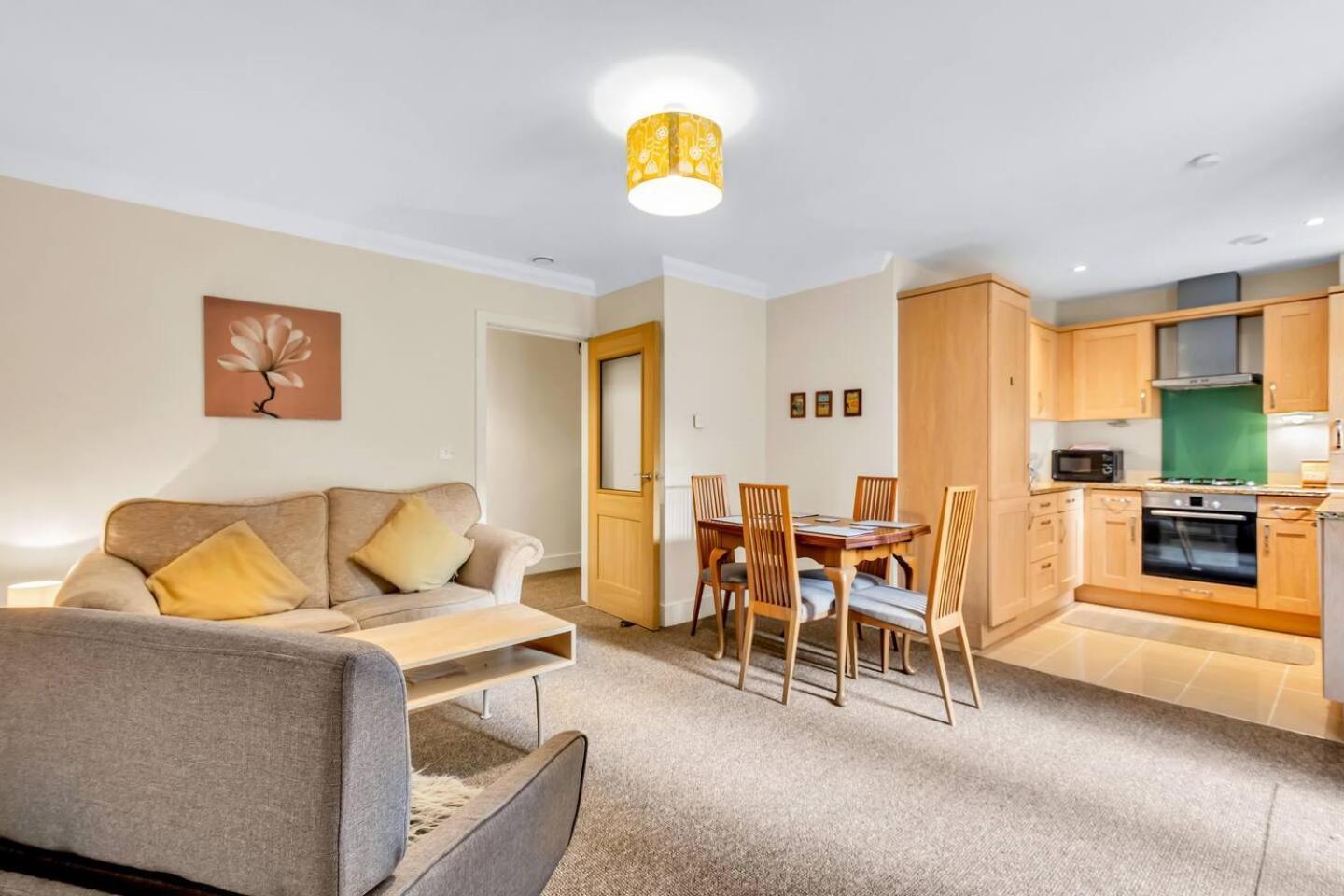 Pass The Keys Quiet 2-Bed Apartment On The Ground Floor Кентербері Екстер'єр фото